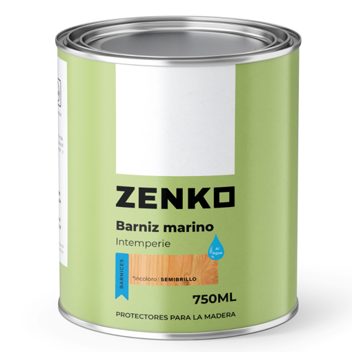 Imagen de ZENKO BARNIZ MARINO INTEMPERIE